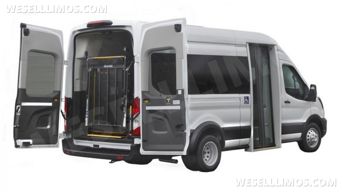 Shuttle Bus for Sale in Haverhill, MA - Photo 7