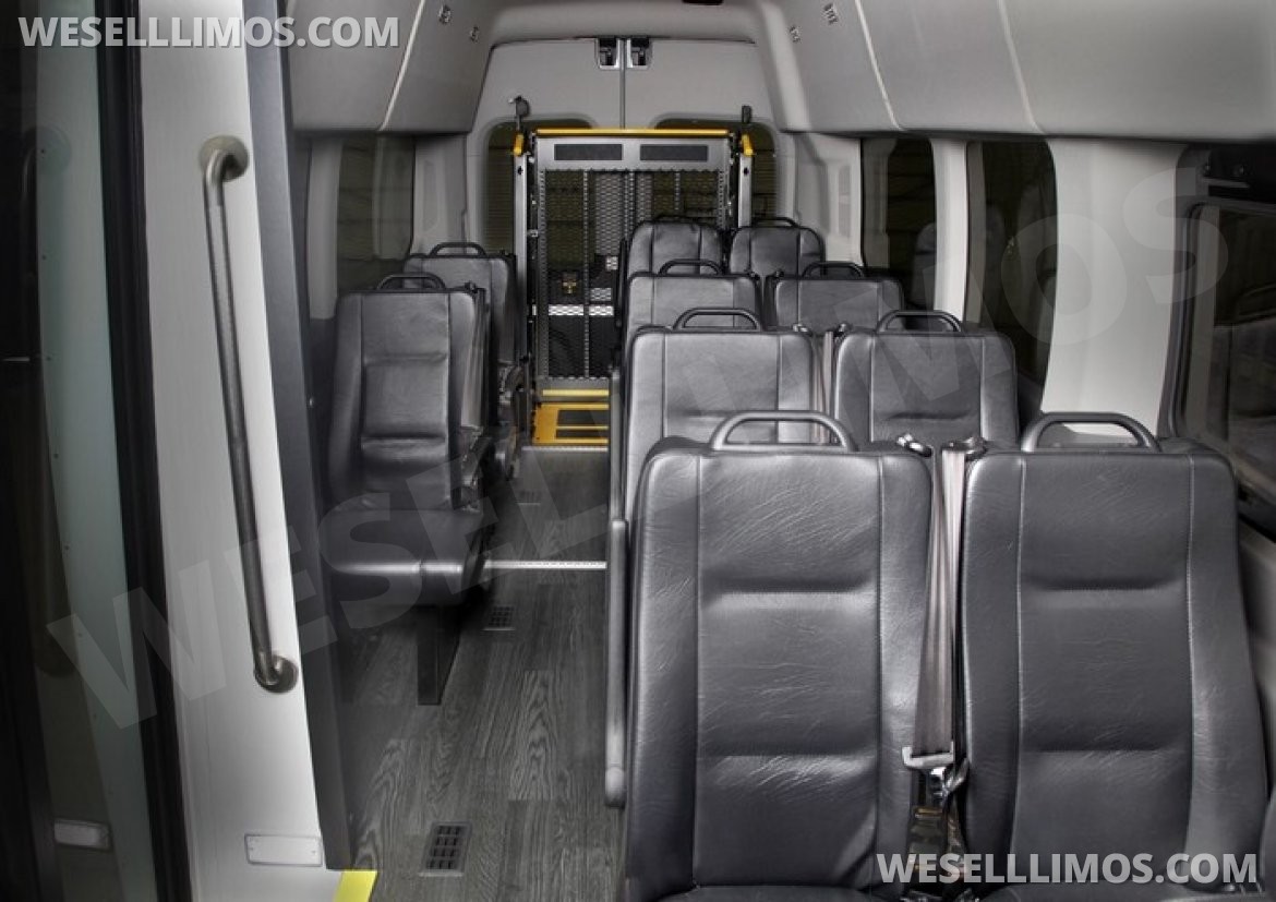 Shuttle Bus for Sale in Haverhill, MA - Photo 8