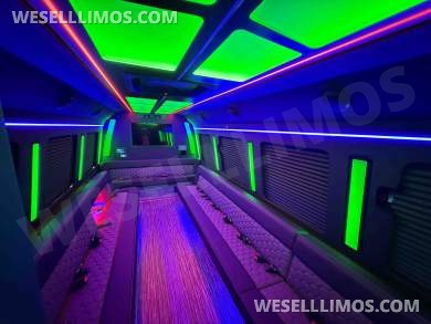 2026 Ford F600 Limo Bus / Party Bus Limo Bus for Sale in North East, PA
