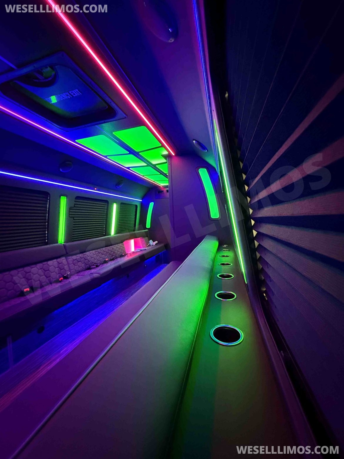 Limo Bus for Sale in North East, PA - Photo 13