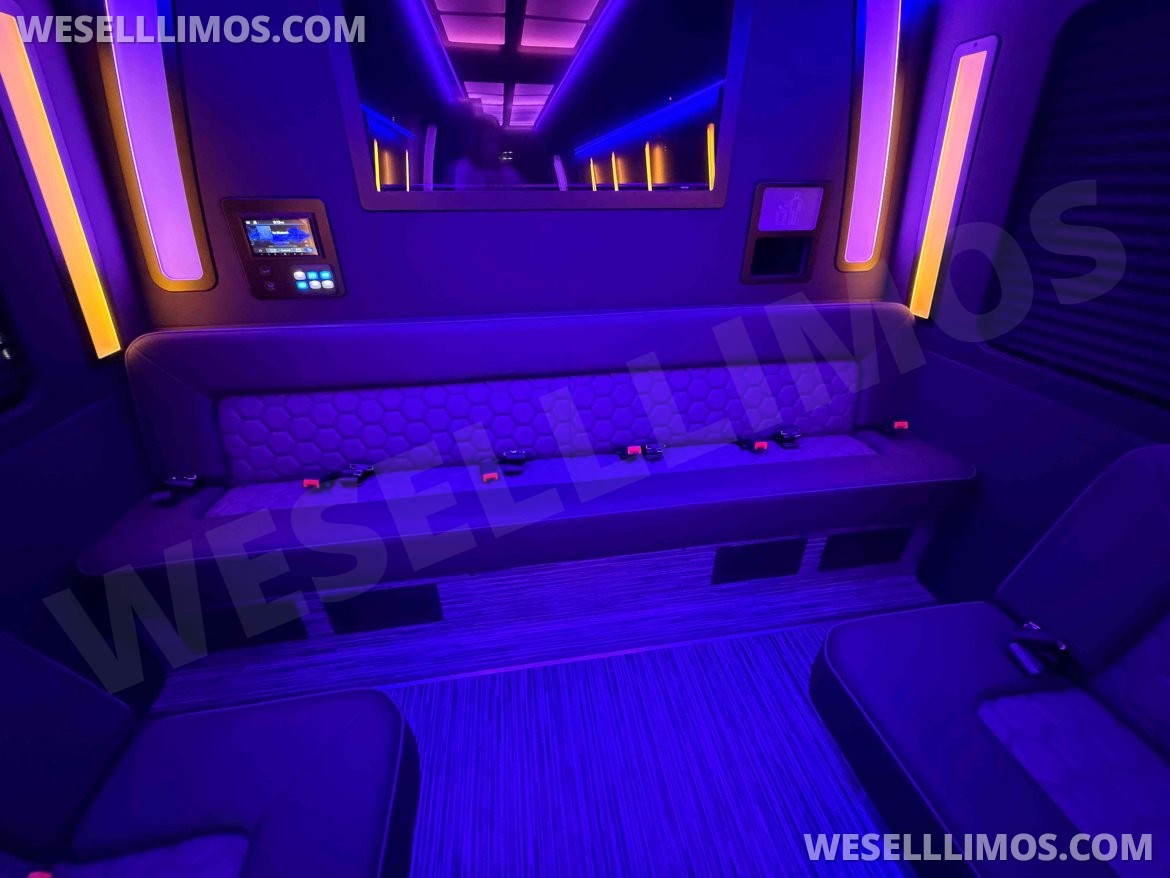 Limo Bus for Sale in North East, PA - Photo 15