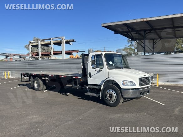 2020 Freightliner M2 Truck for Sale in Las Vegas, NV - Photo 2