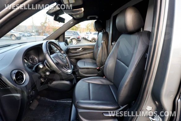 2022 Mercedes-Benz METRIS CEO SUV Mobile Office for Sale in Chantilly, VA - Photo 3