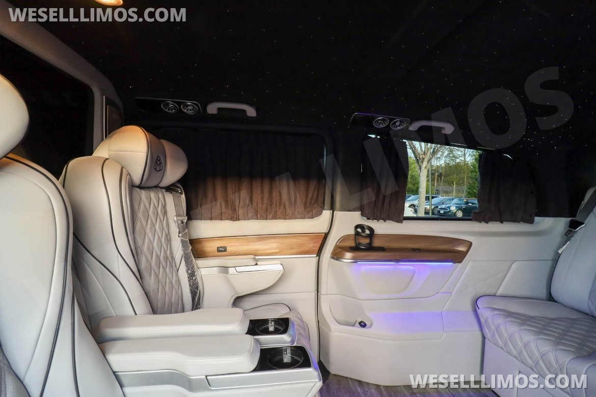 CEO SUV Mobile Office for Sale in Chantilly, VA - Photo 8