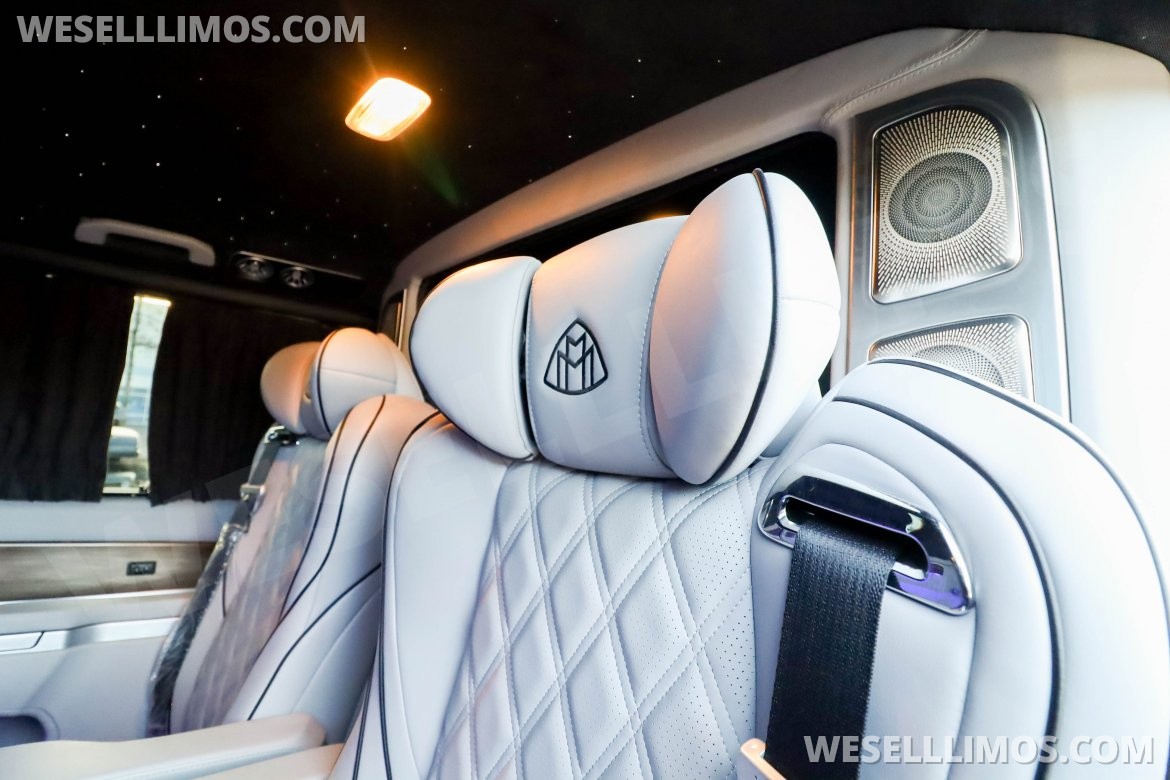 CEO SUV Mobile Office for Sale in Chantilly, VA - Photo 19