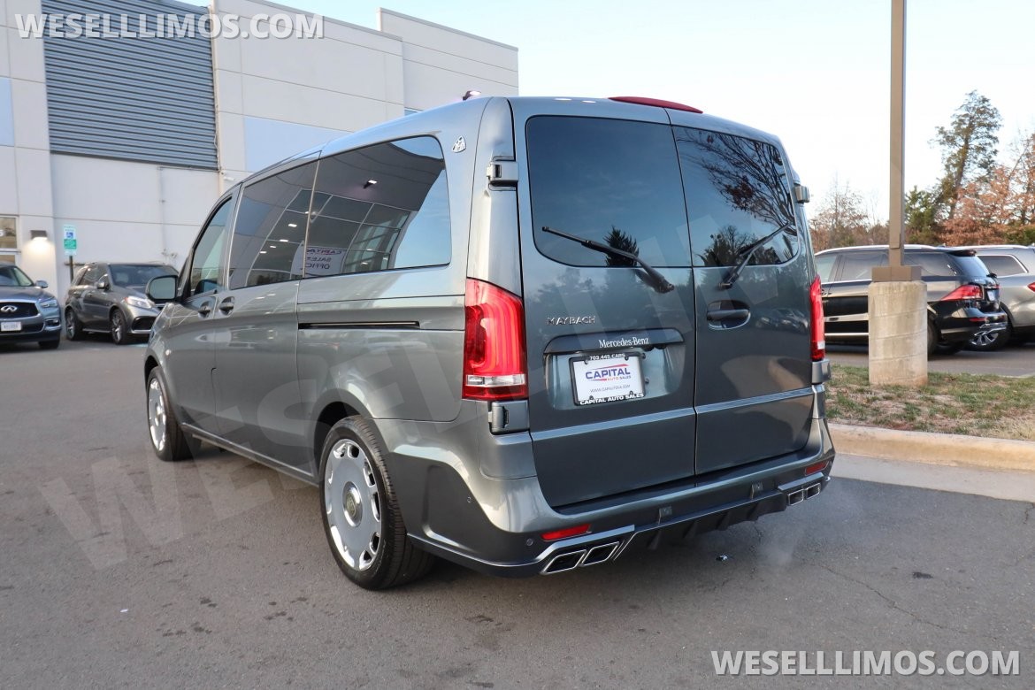 CEO SUV Mobile Office for Sale in Chantilly, VA - Photo 24