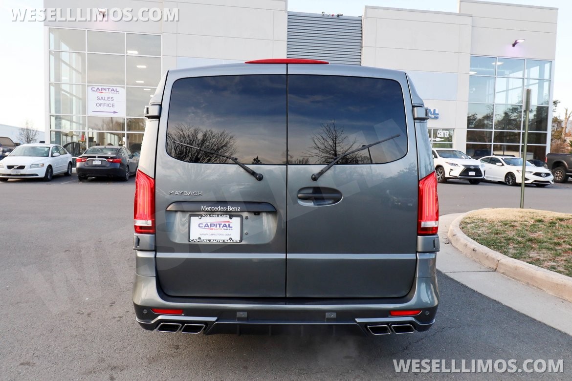 CEO SUV Mobile Office for Sale in Chantilly, VA - Photo 25
