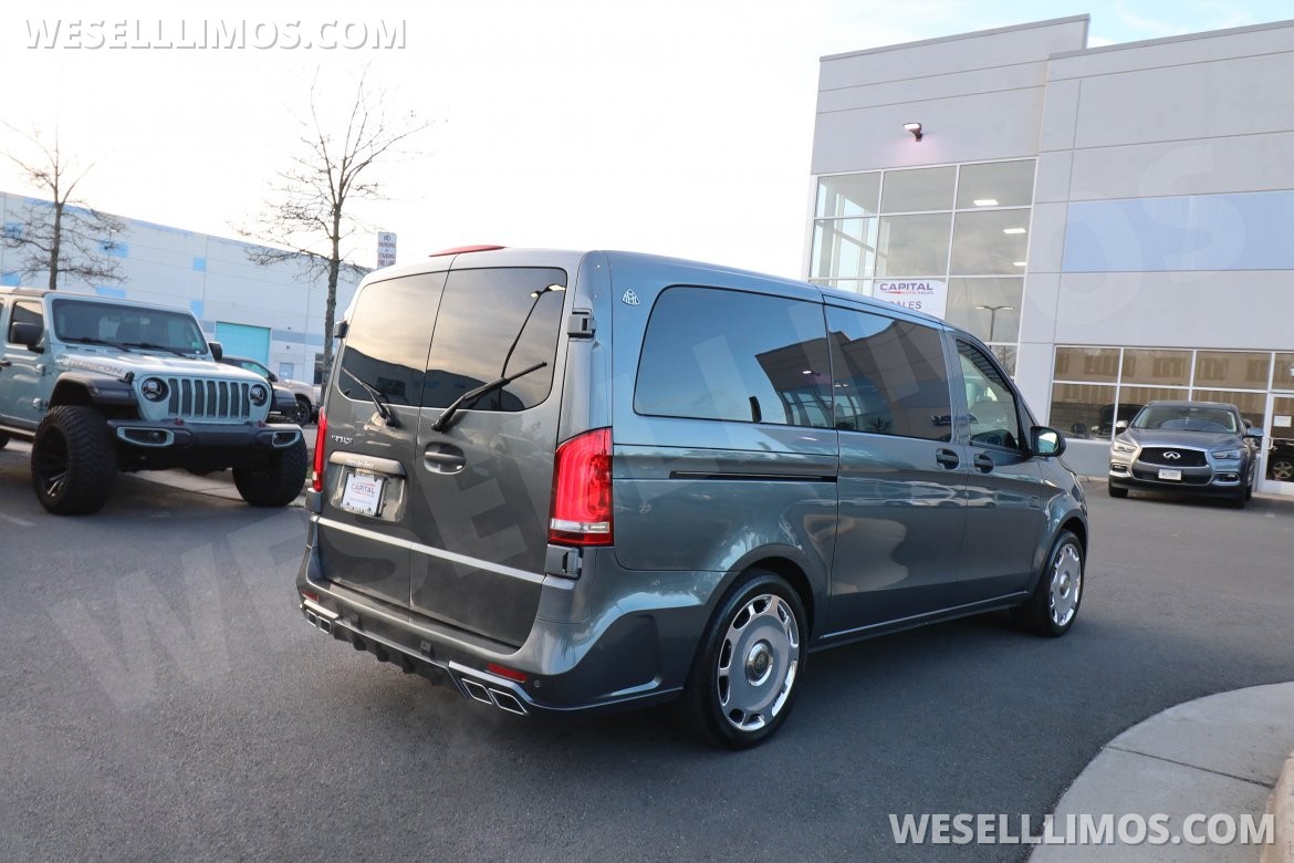 CEO SUV Mobile Office for Sale in Chantilly, VA - Photo 26