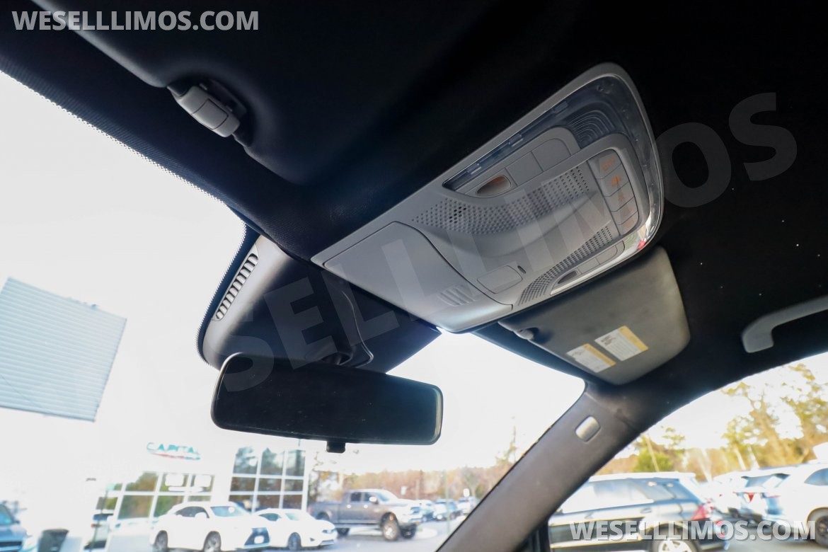 CEO SUV Mobile Office for Sale in Chantilly, VA - Photo 52
