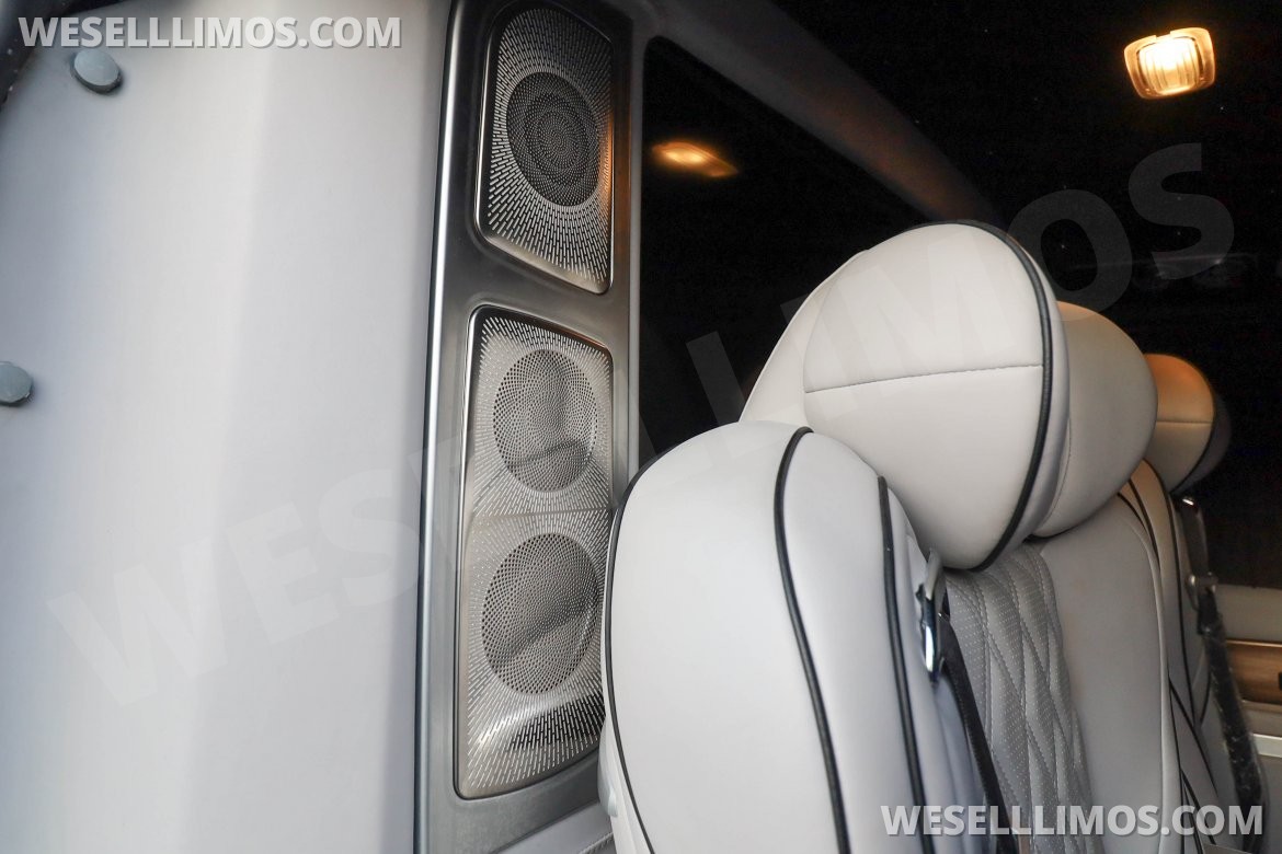 CEO SUV Mobile Office for Sale in Chantilly, VA - Photo 66