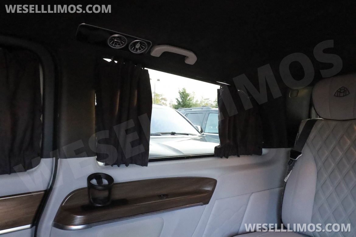 CEO SUV Mobile Office for Sale in Chantilly, VA - Photo 71