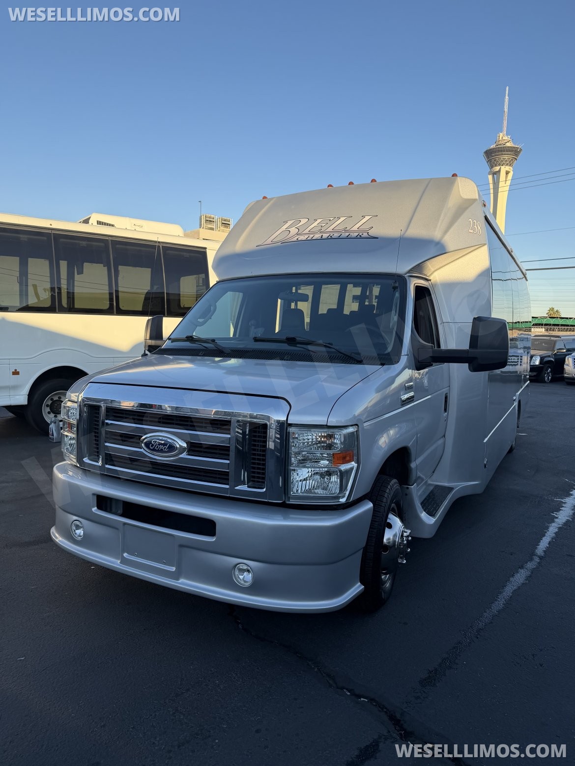 Executive Shuttle for Sale in Las Vegas, NV - Photo 7