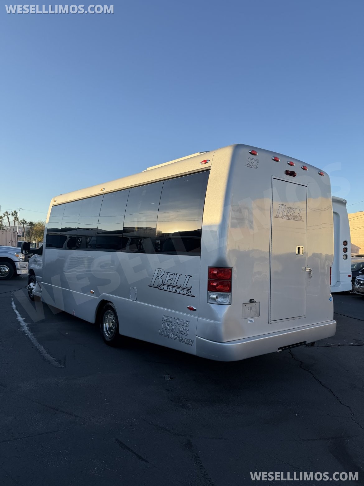 Executive Shuttle for Sale in Las Vegas, NV - Photo 14