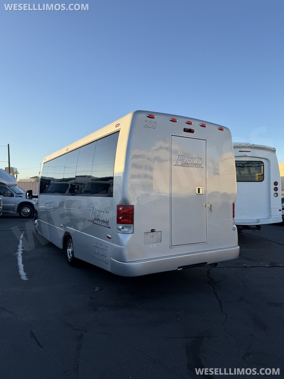 Executive Shuttle for Sale in Las Vegas, NV - Photo 11