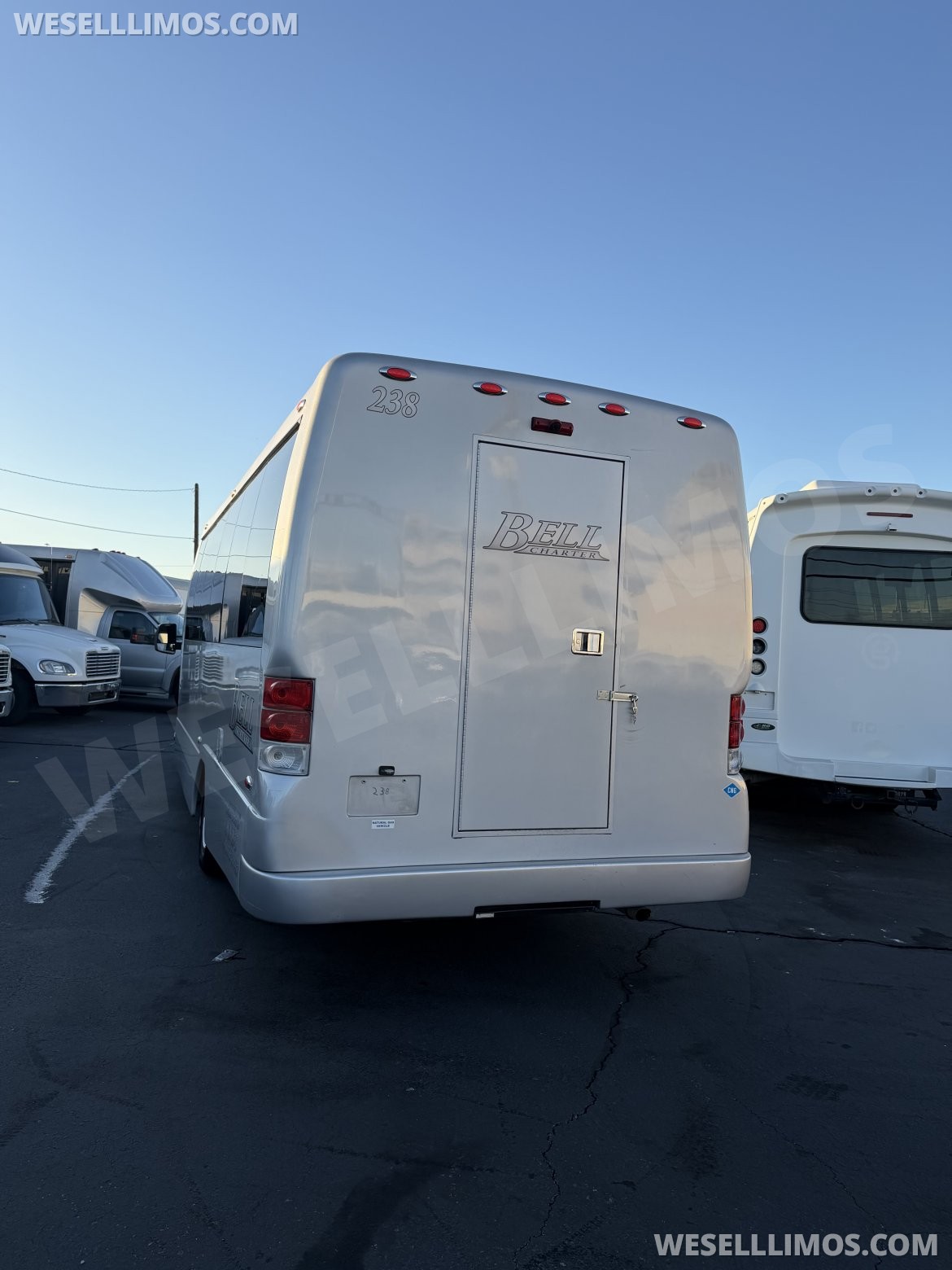 Executive Shuttle for Sale in Las Vegas, NV - Photo 18