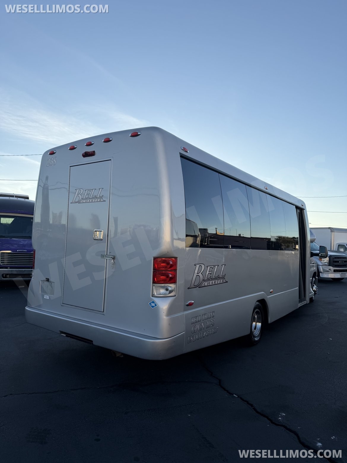 Executive Shuttle for Sale in Las Vegas, NV - Photo 16