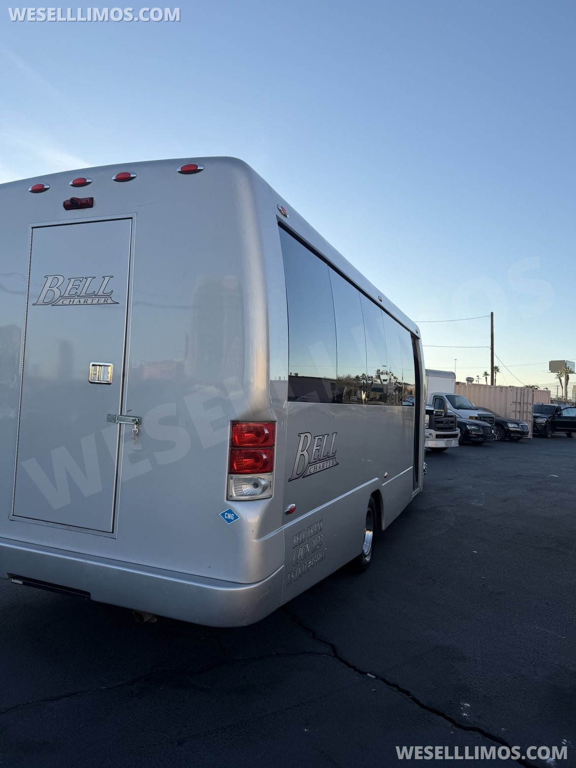 Executive Shuttle for Sale in Las Vegas, NV - Photo 20