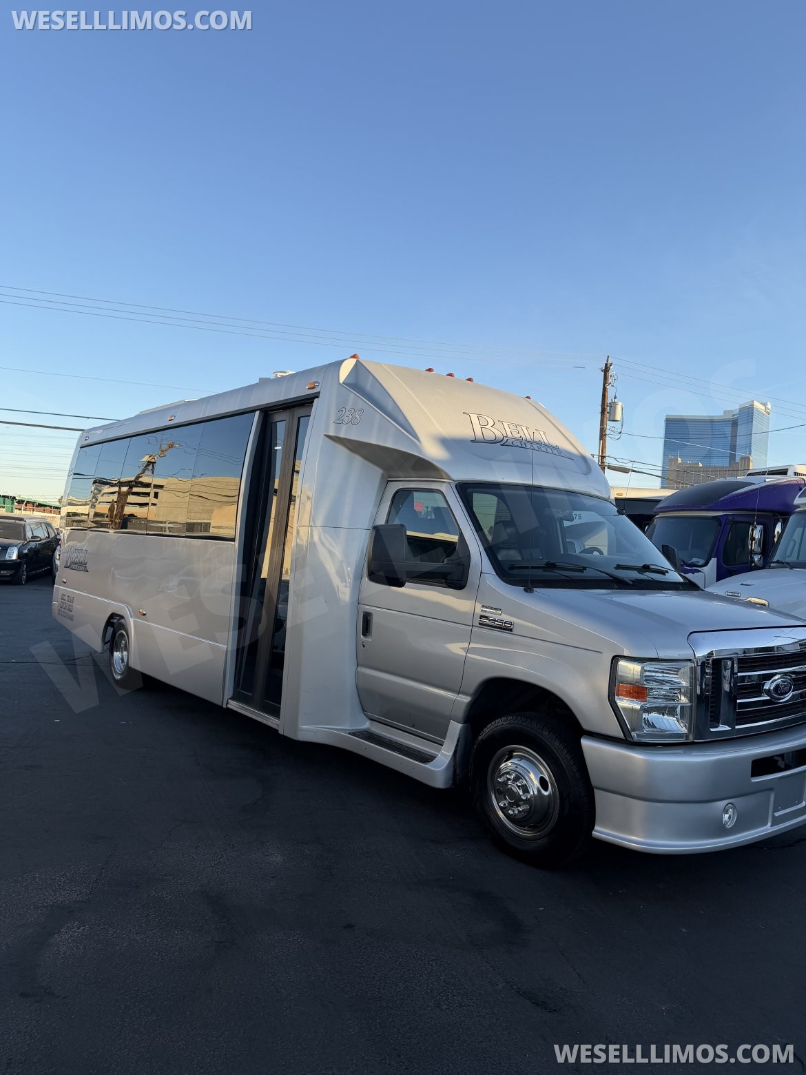 Executive Shuttle for Sale in Las Vegas, NV - Photo 13