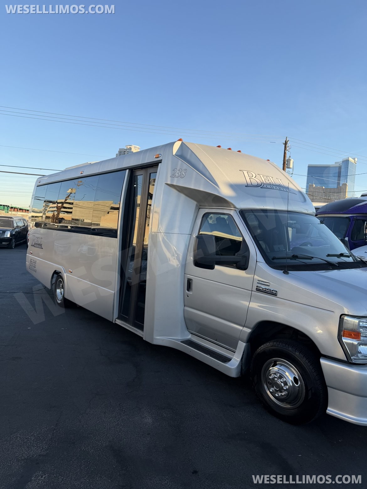 Executive Shuttle for Sale in Las Vegas, NV - Photo 17