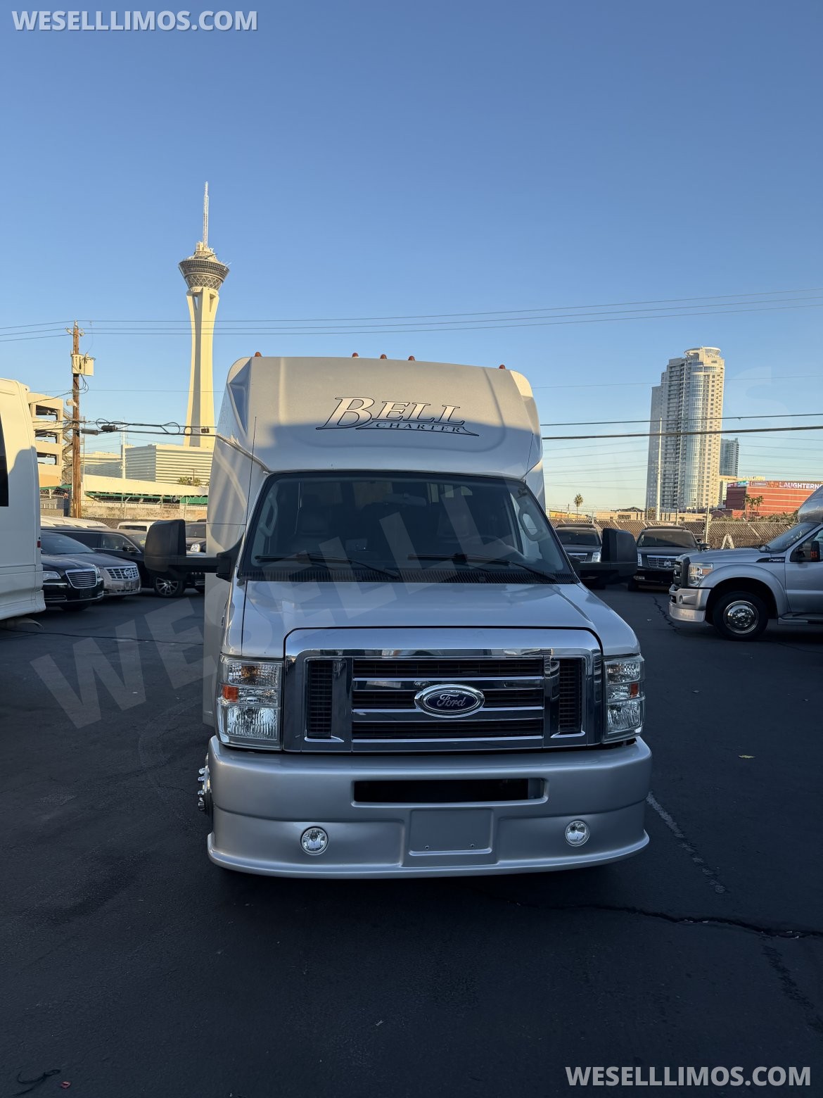 Executive Shuttle for Sale in Las Vegas, NV - Photo 19