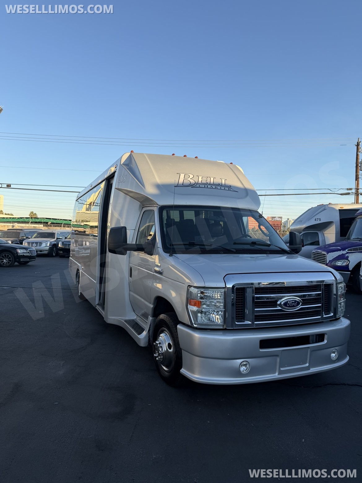 Executive Shuttle for Sale in Las Vegas, NV - Photo 21