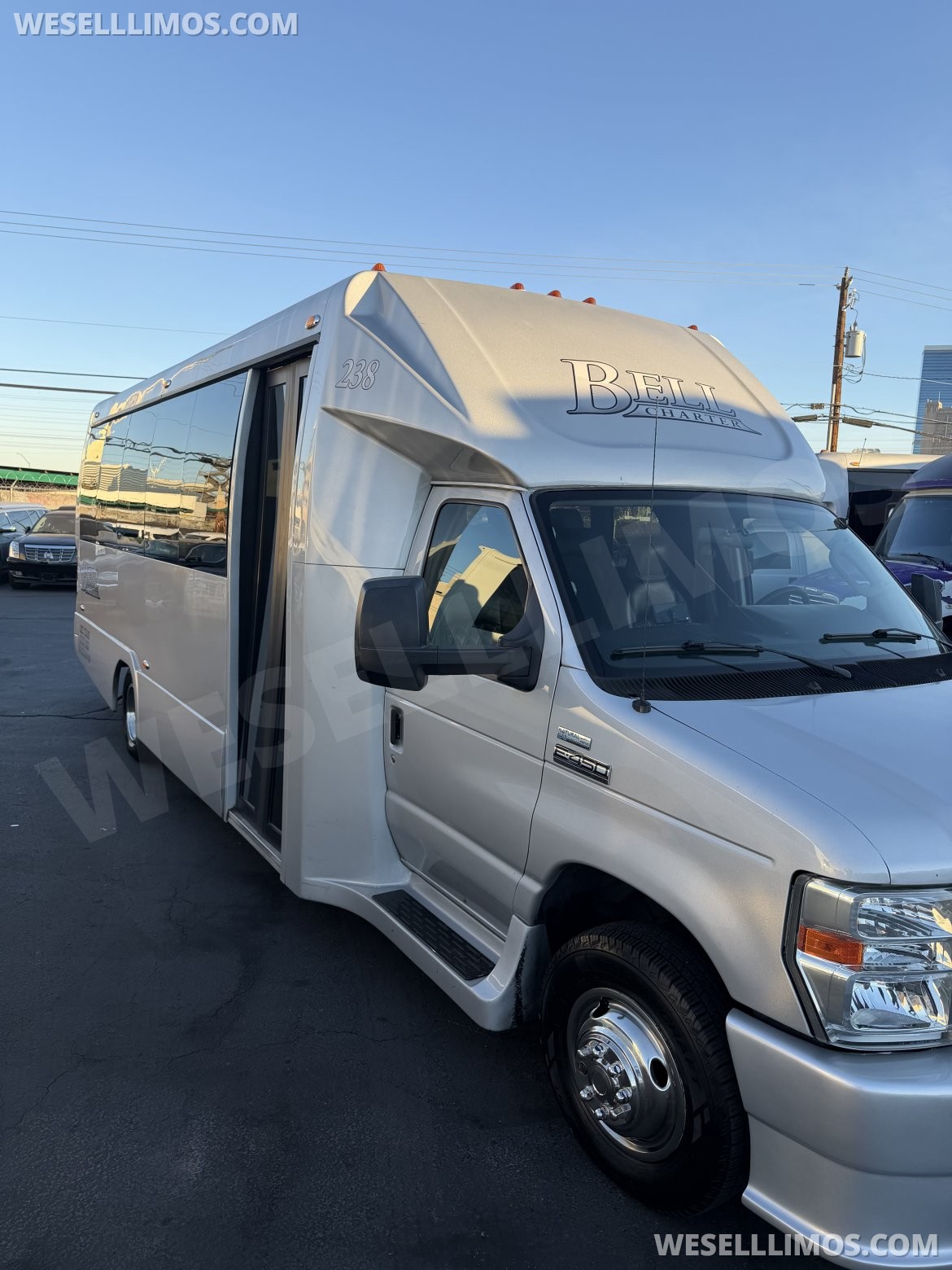 Executive Shuttle for Sale in Las Vegas, NV - Photo 8