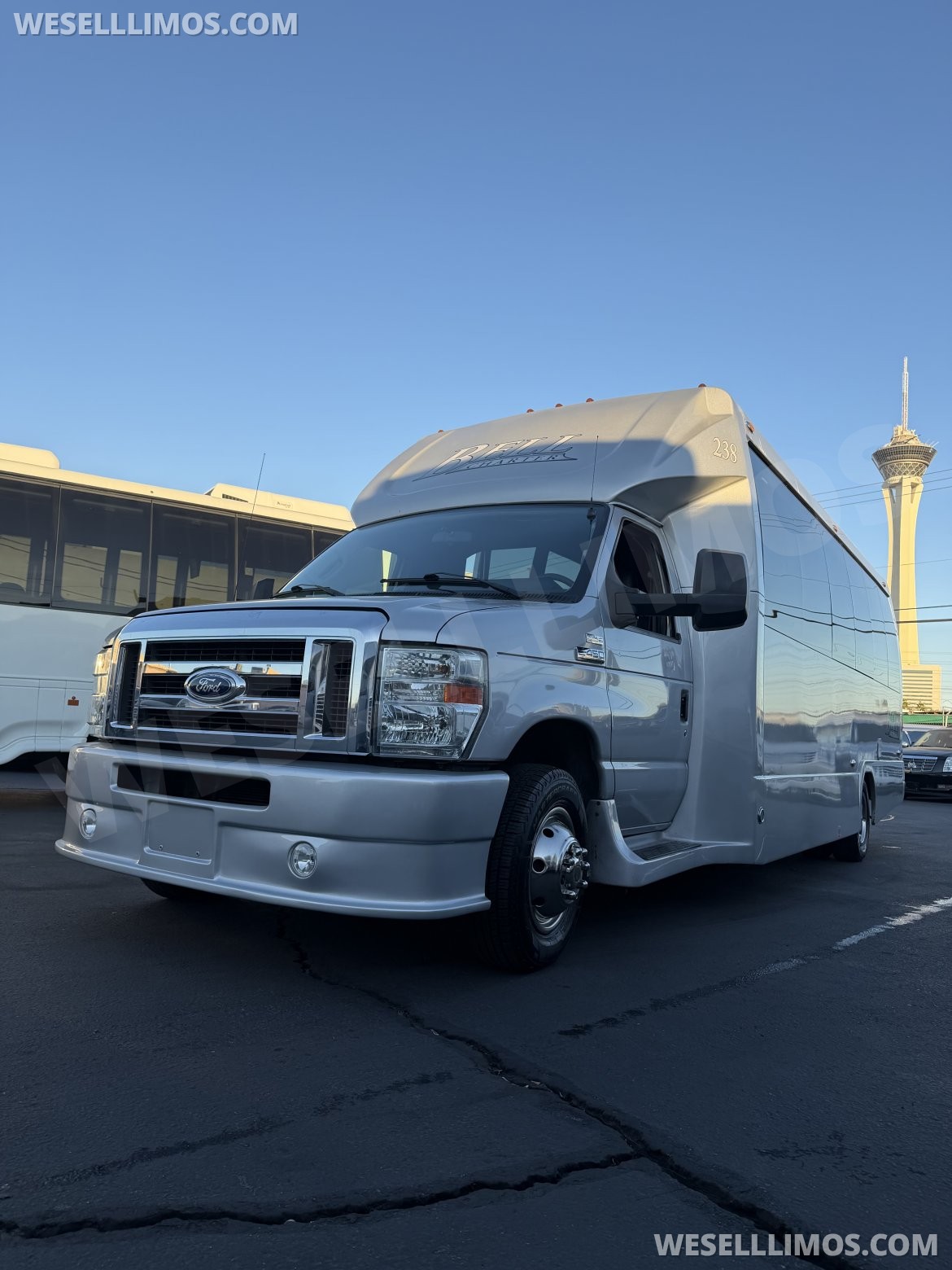 Executive Shuttle for Sale in Las Vegas, NV - Photo 22