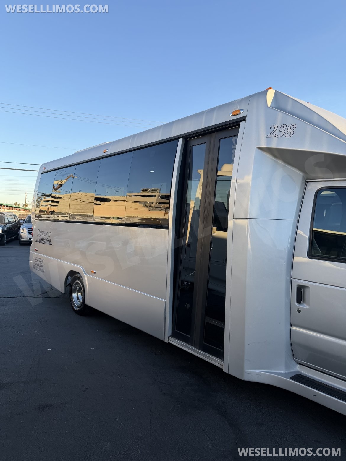 Executive Shuttle for Sale in Las Vegas, NV - Photo 12