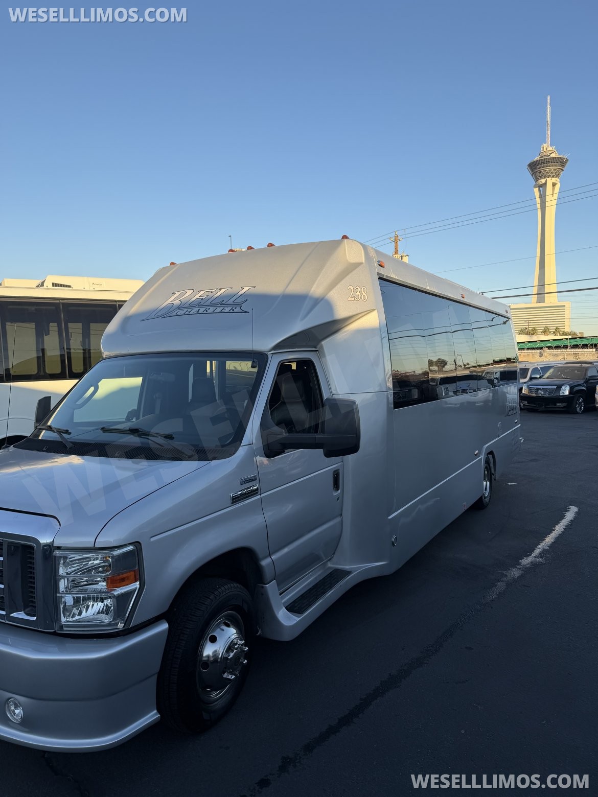 Executive Shuttle for Sale in Las Vegas, NV - Photo 4