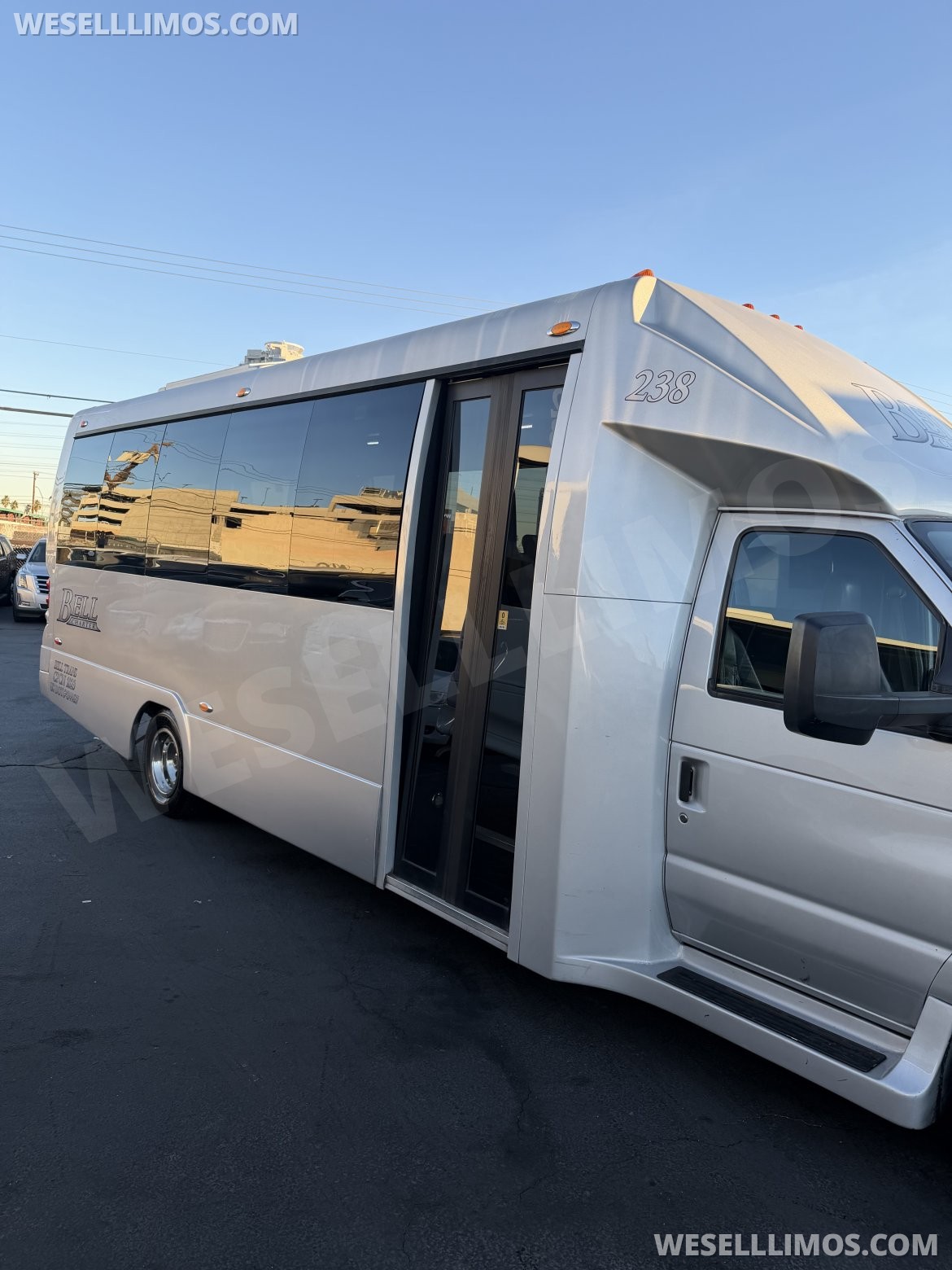 Executive Shuttle for Sale in Las Vegas, NV - Photo 23