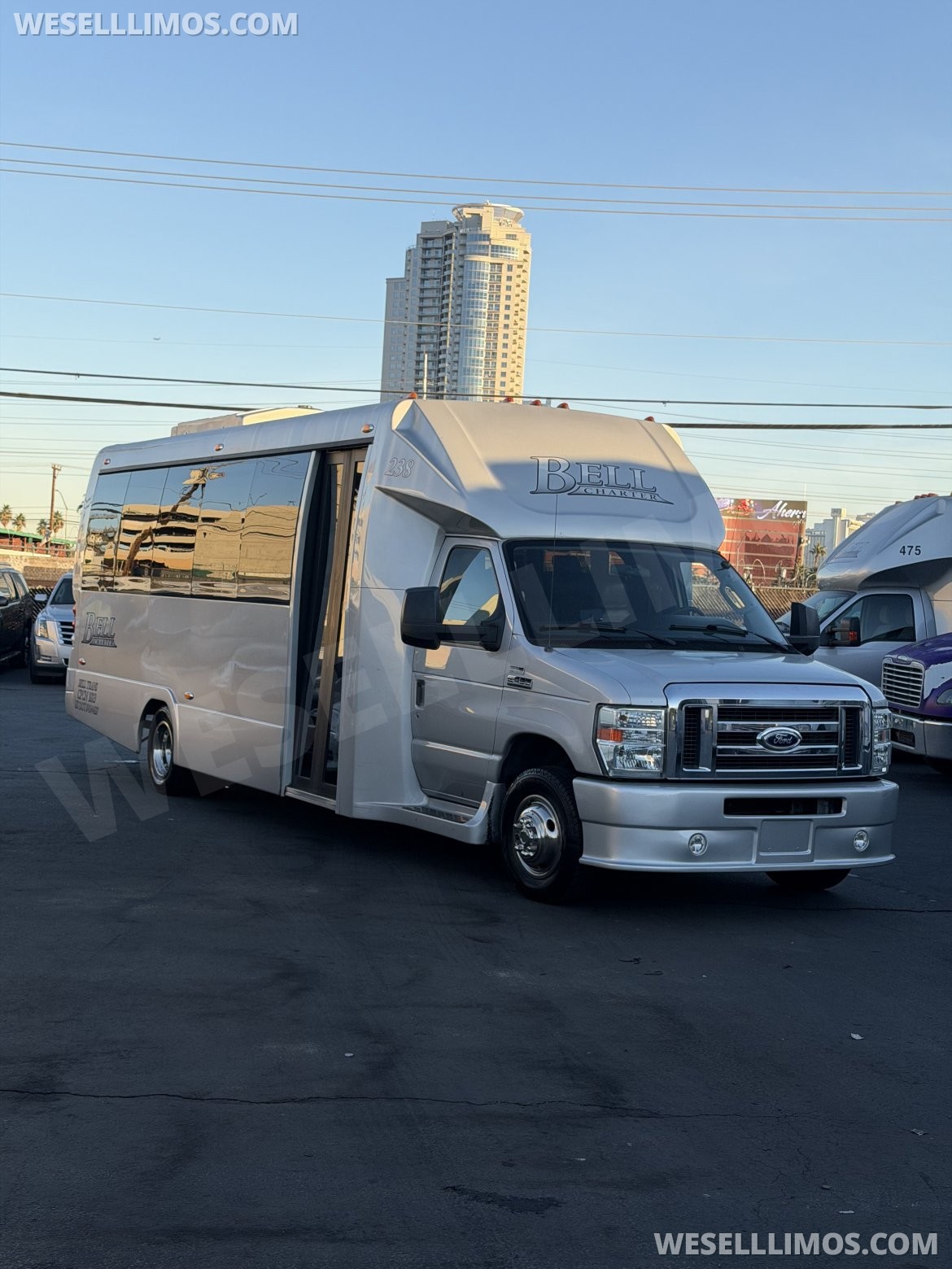 Executive Shuttle for Sale in Las Vegas, NV - Photo 24