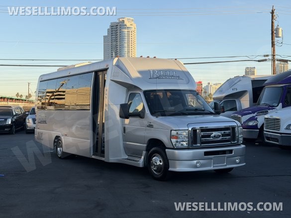 2014 Ford E-450 Executive Shuttle for Sale in Las Vegas, NV - Photo 3