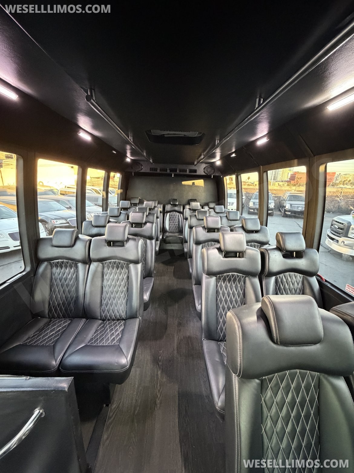 Executive Shuttle for Sale in Las Vegas, NV - Photo 29
