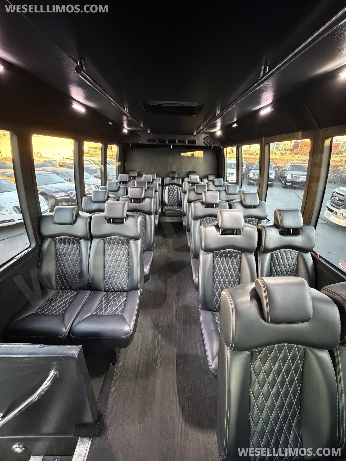 Executive Shuttle for Sale in Las Vegas, NV - Photo 31
