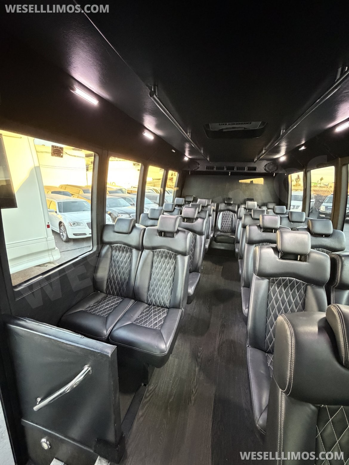 Executive Shuttle for Sale in Las Vegas, NV - Photo 32