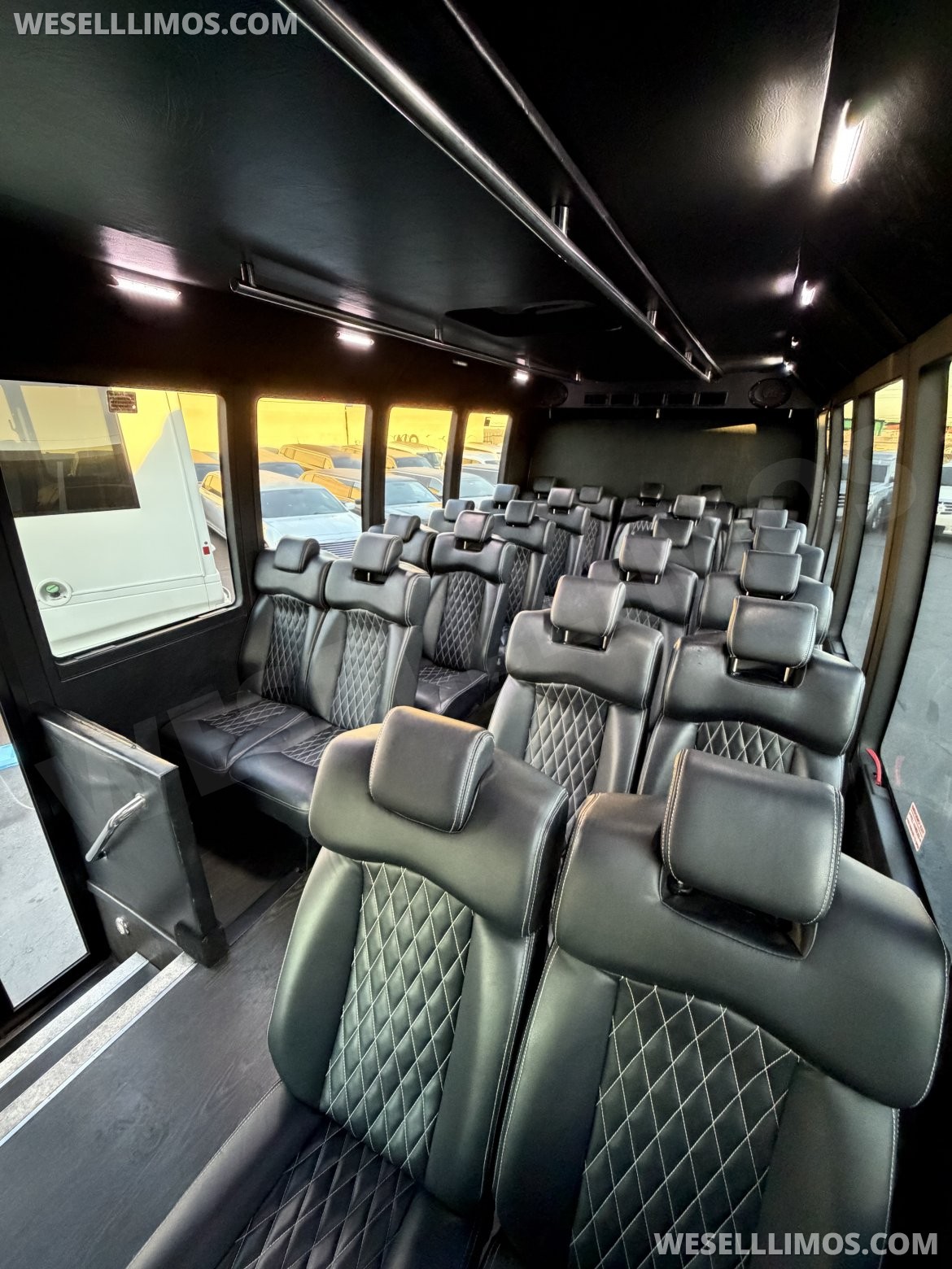 Executive Shuttle for Sale in Las Vegas, NV - Photo 33