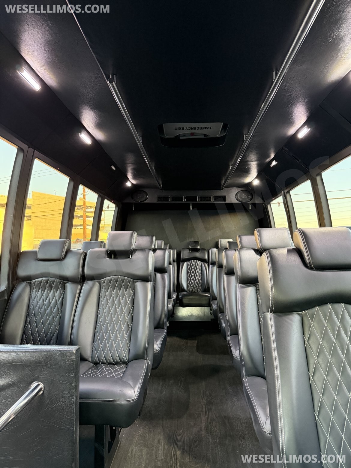 Executive Shuttle for Sale in Las Vegas, NV - Photo 38