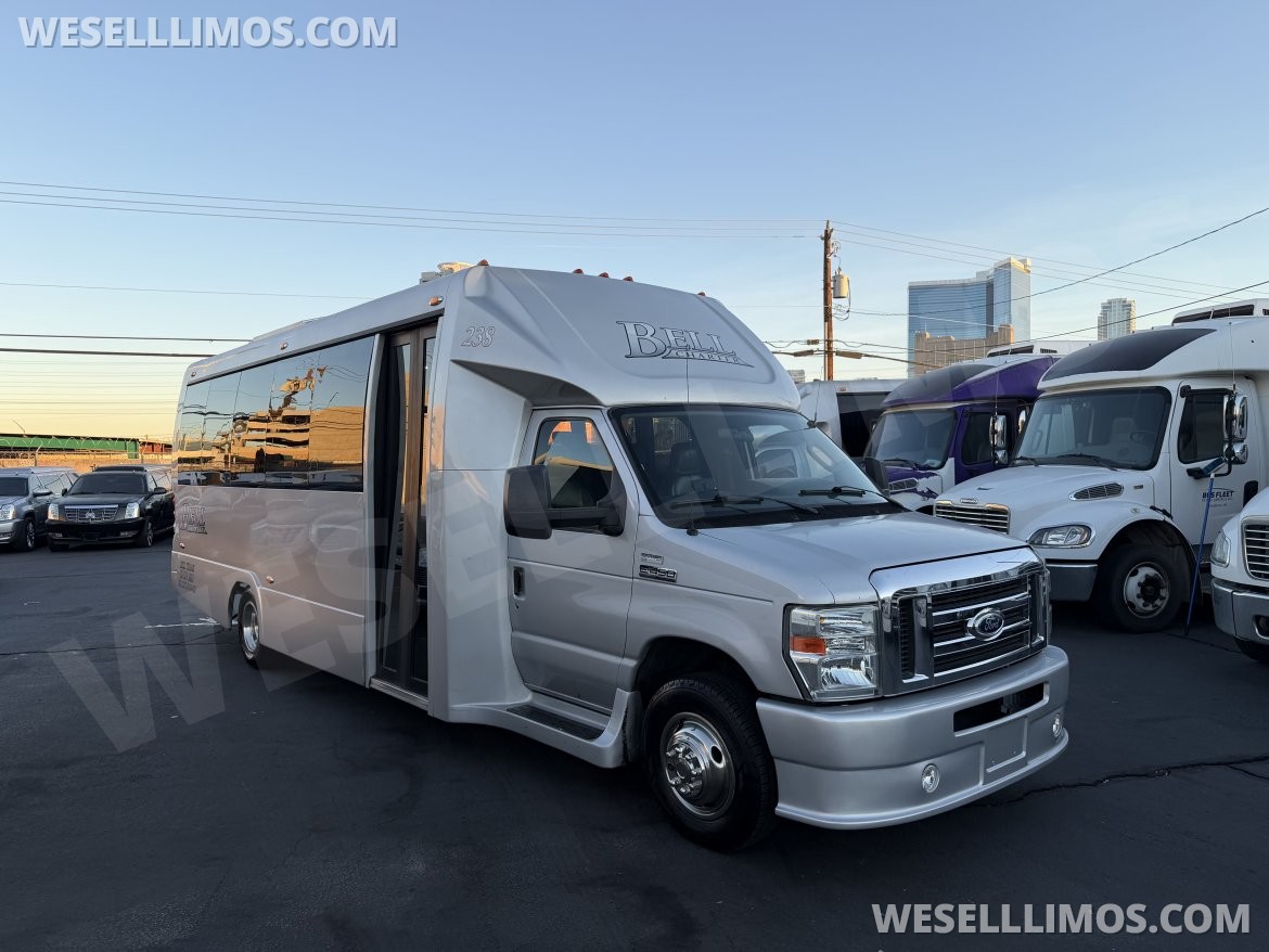 Executive Shuttle for Sale in Las Vegas, NV - Main Photo