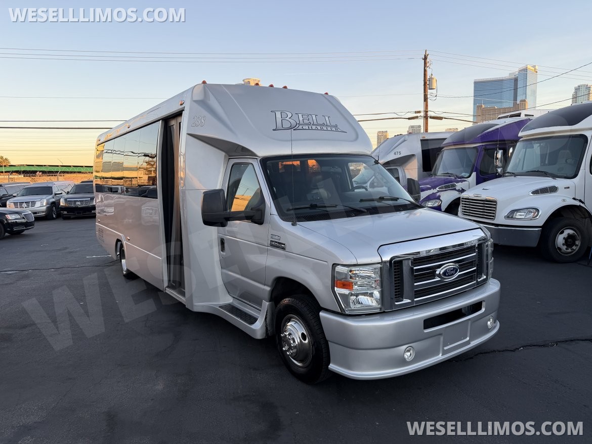 Executive Shuttle for Sale in Las Vegas, NV - Photo 39
