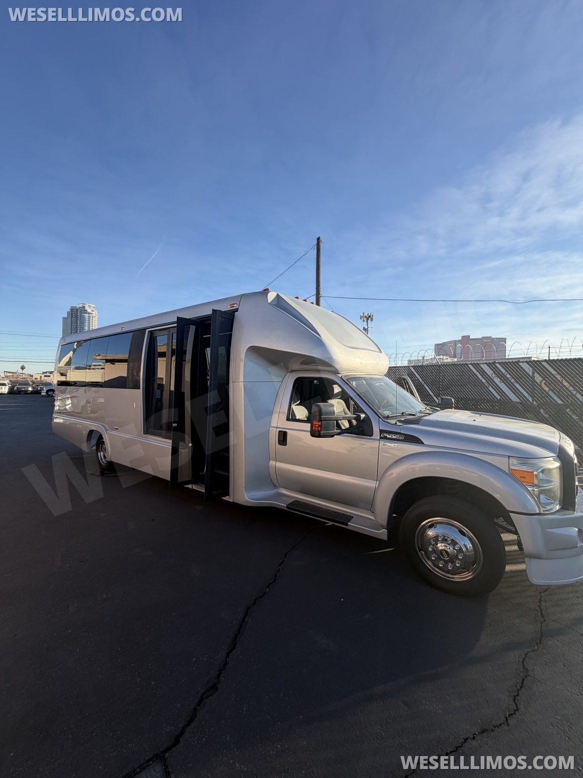 Executive Shuttle for Sale in Las Vegas, NV - Main Photo