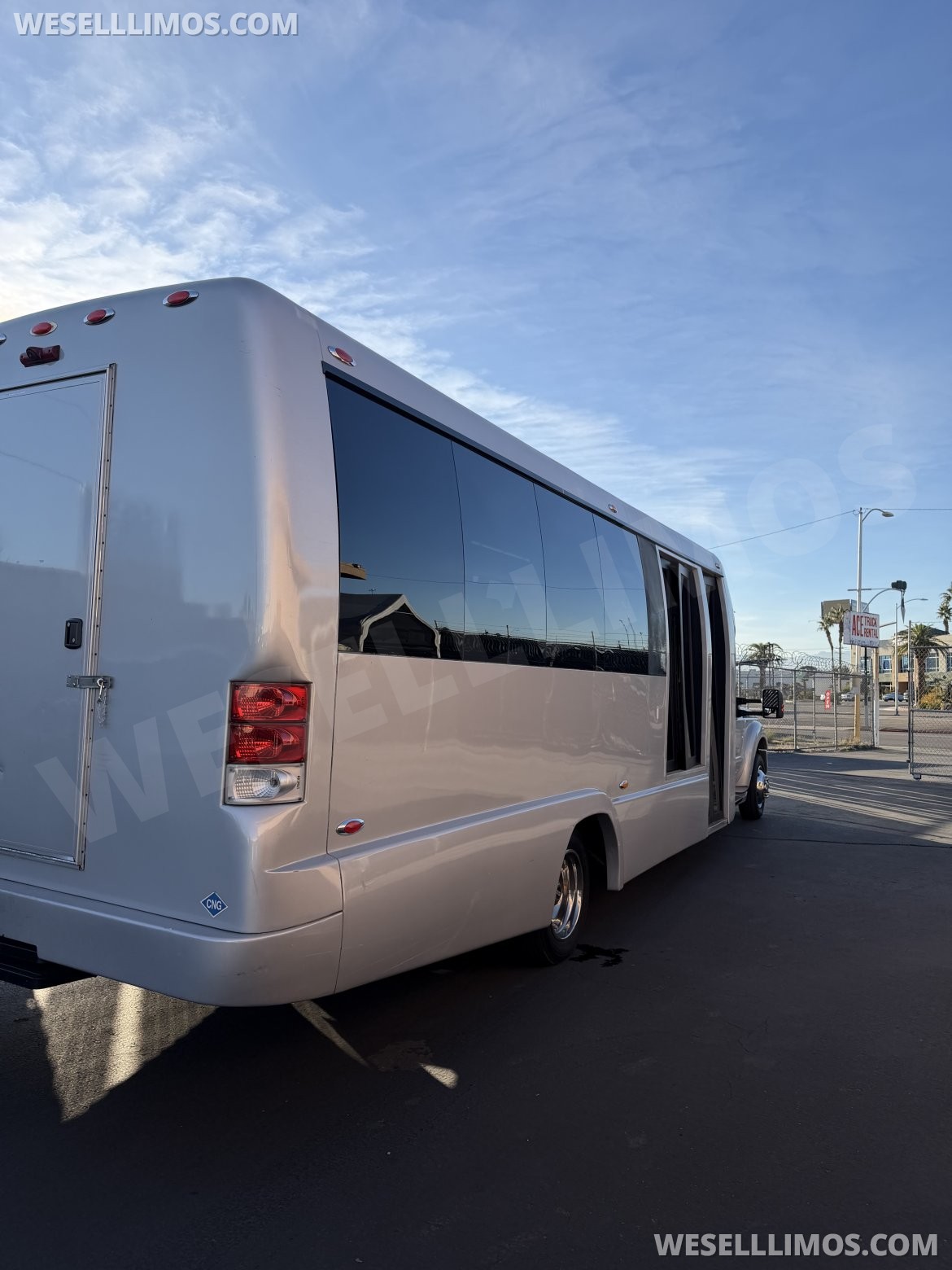 Executive Shuttle for Sale in Las Vegas, NV - Photo 10