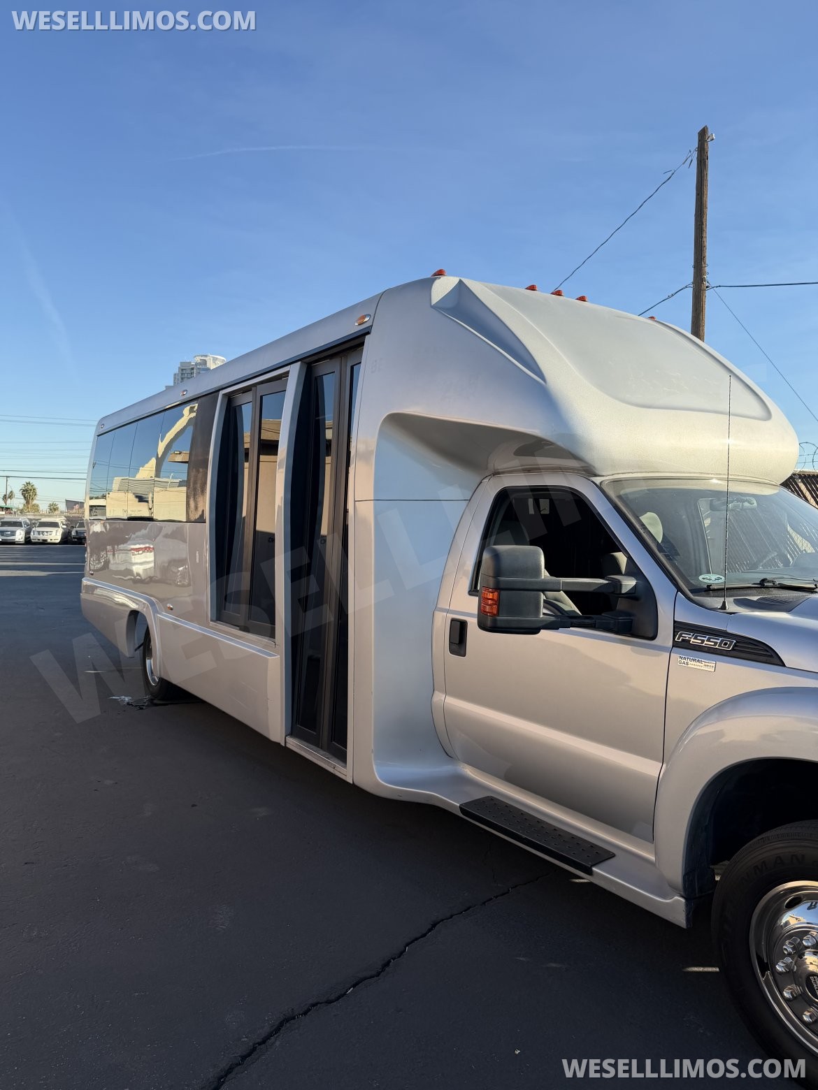 Executive Shuttle for Sale in Las Vegas, NV - Photo 11