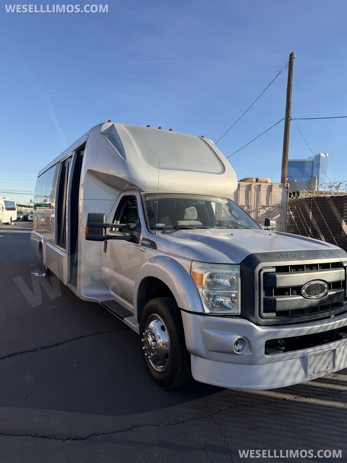 Executive Shuttle for Sale in Las Vegas, NV - Photo 12
