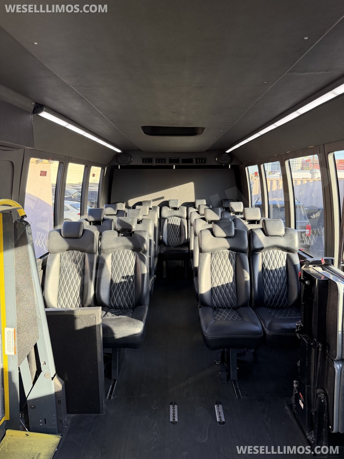 Executive Shuttle for Sale in Las Vegas, NV - Photo 17