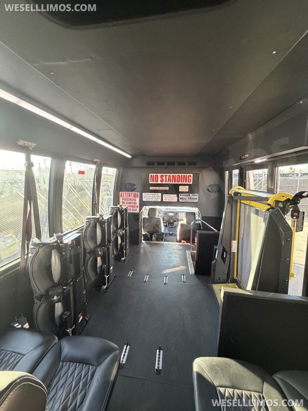 Executive Shuttle for Sale in Las Vegas, NV - Photo 20