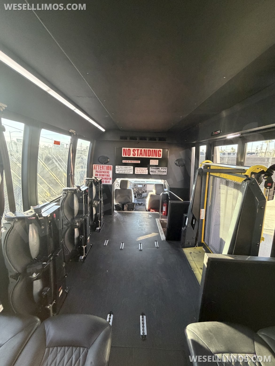 Executive Shuttle for Sale in Las Vegas, NV - Photo 21