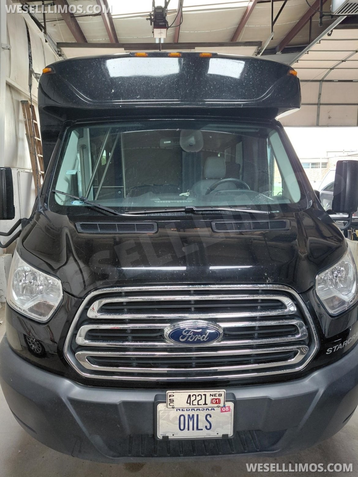 Shuttle Bus for Sale in Papillion, NE - Photo 4