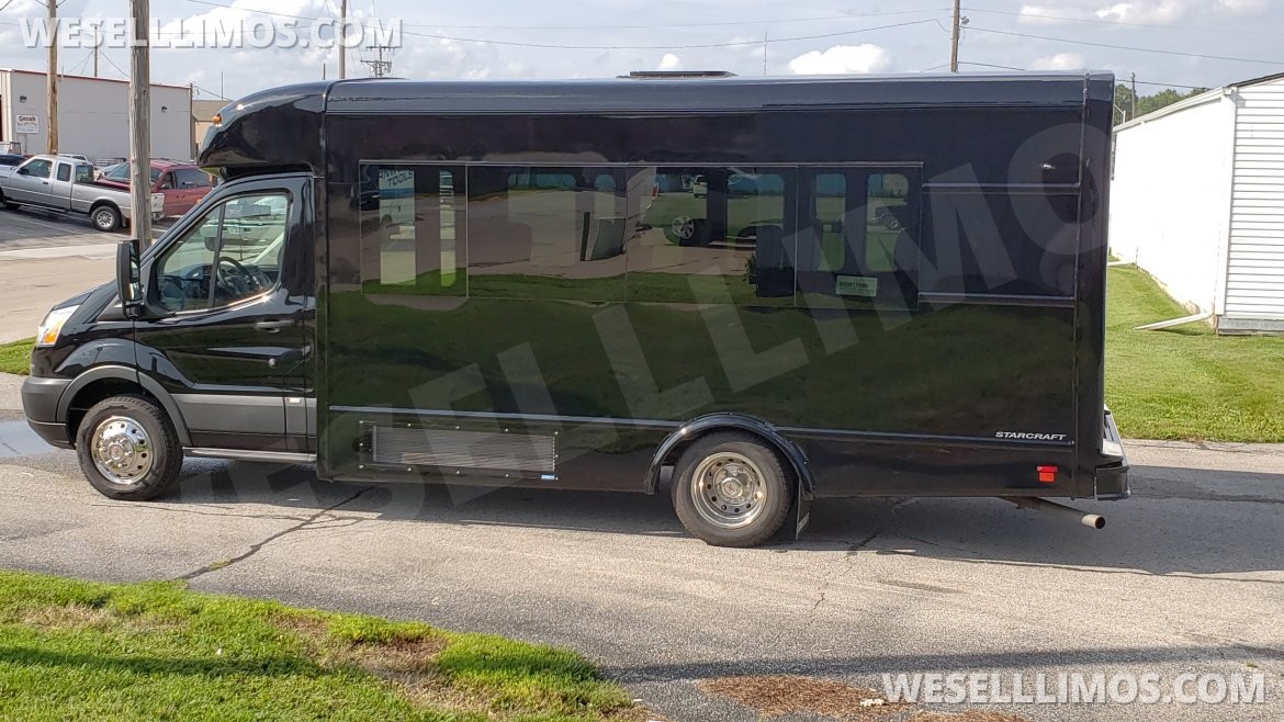 Shuttle Bus for Sale in Papillion, NE - Main Photo