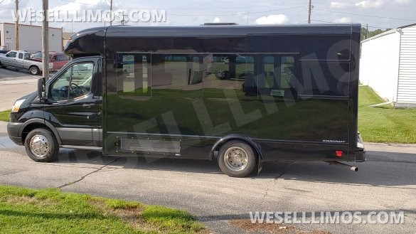 2018 Ford T350 Shuttle Bus for Sale in Papillion, NE - Main Photo