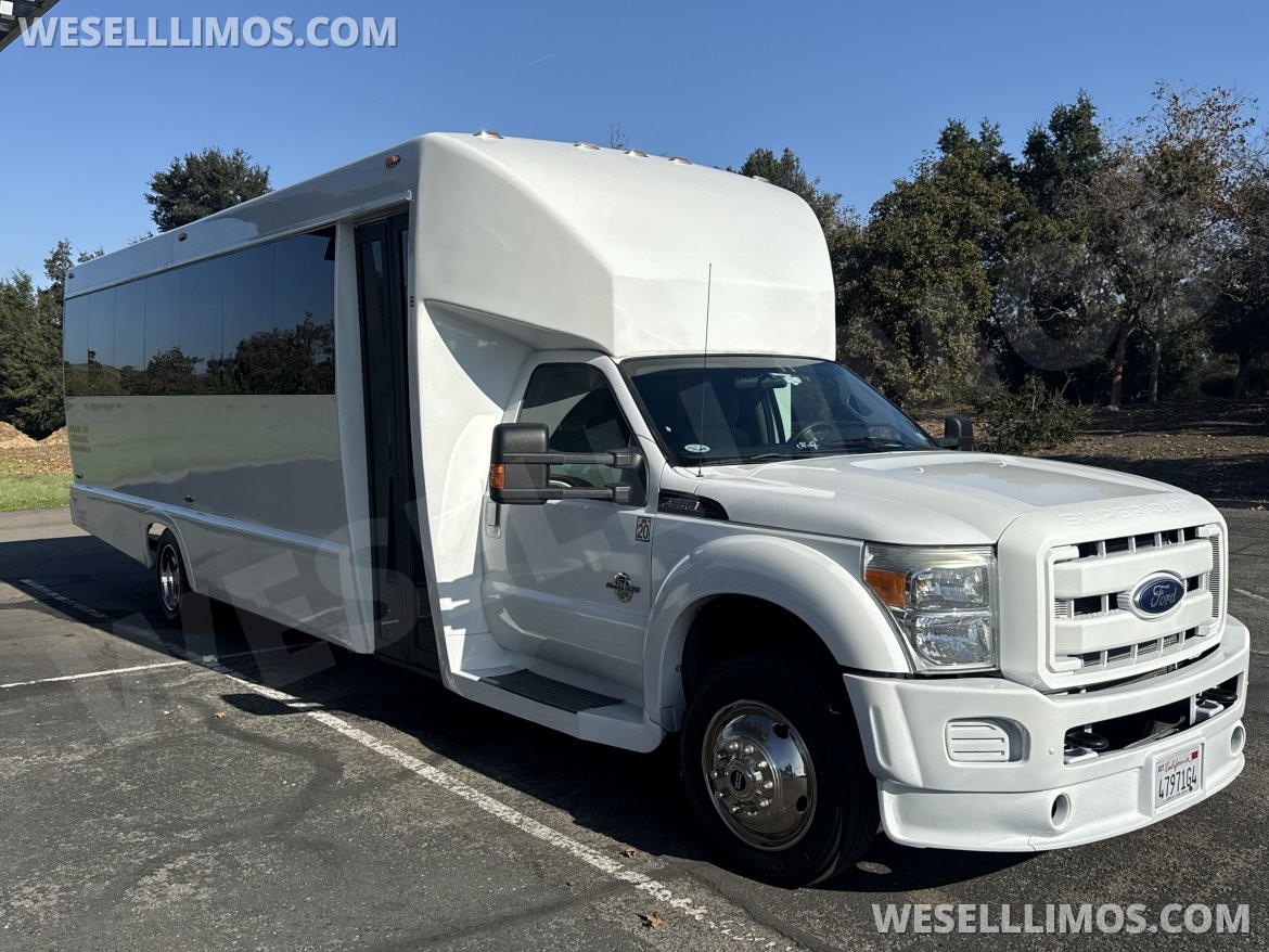 Limo Bus for Sale in Livermore, CA - Main Photo